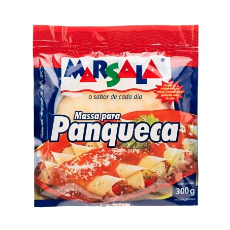 MASSA PANQUECA MARSALA 300G
