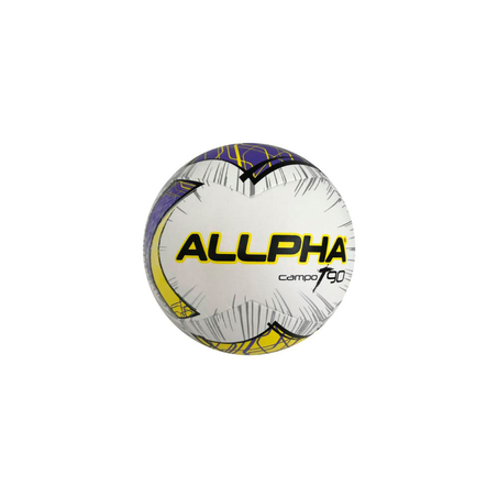 Bola Allpha Futebol T90 Unidade