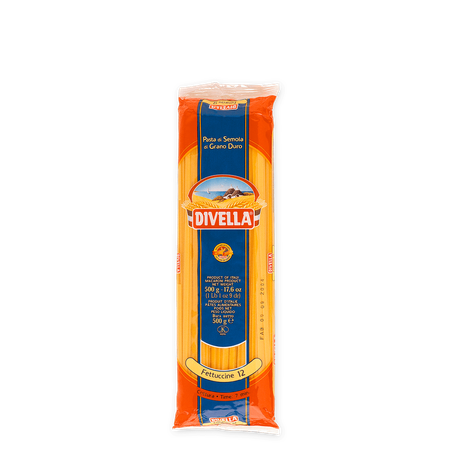 Divella Macarrão Fettuccine 500G Nº12