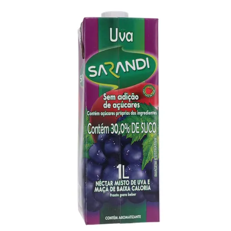 SUCO SARANDI 1L UVA 360-17