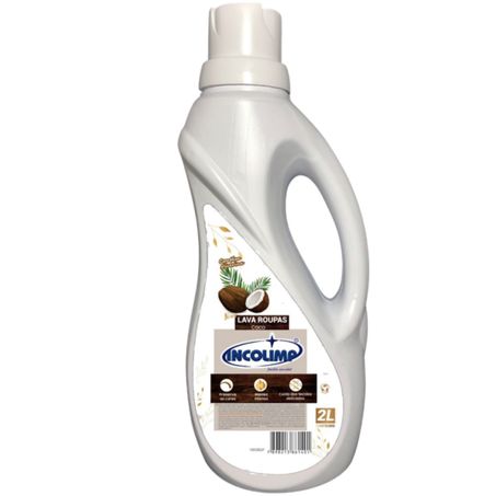 Lava roupas incolimp 2l coco