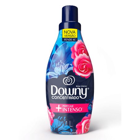 Amaciante concentrado downy brisa intenso frasco 1l