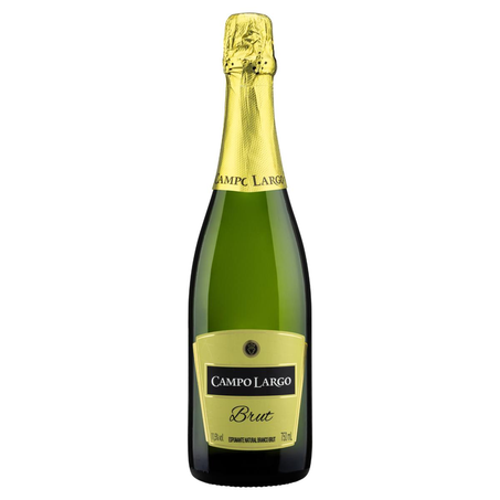 Espumante Campo Largo 750ml - Brut