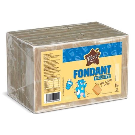 FONDANT LTE NBONN 200G