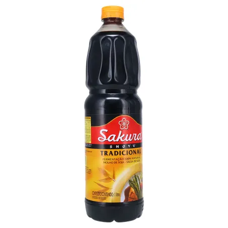 Molho Shoyu Sakura 1l 360-34