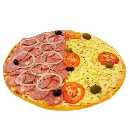 PIZZA MUSSARELA/CALABRESA GDE KG (FABR.PROPRIA)