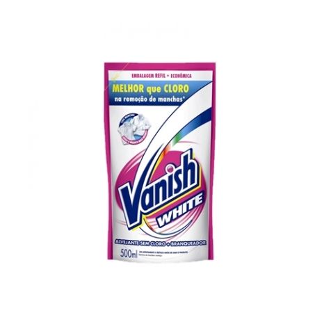 TIRA MANCHA VANISH POD.02 CRYSTAL WHITE 120G