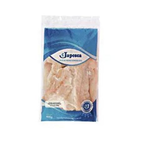 FILÉ DE ABRÓTEA JAPESCA 400G