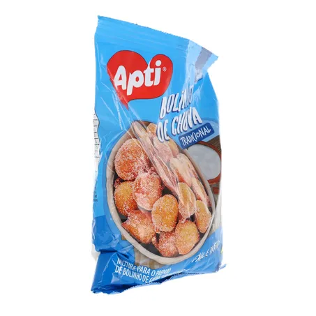 Mistura Para Bolinho de Chuva Apti Tradicional Embalagem 300G 360-30