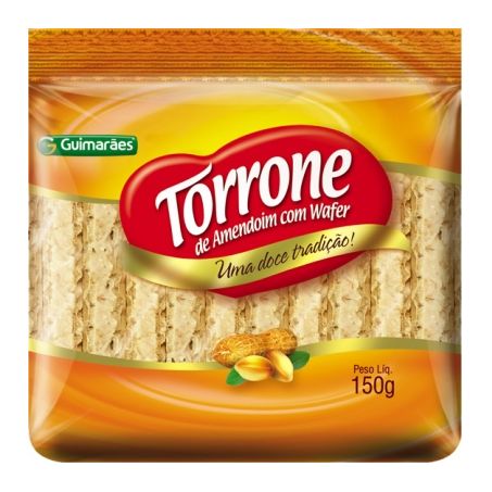 Torrone Guimarães 150G