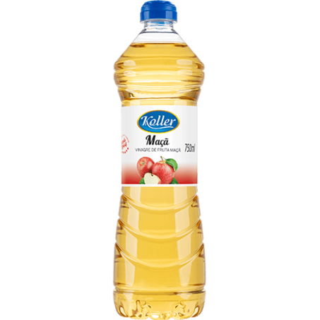 Vinagre koller 500ml de fruta maca