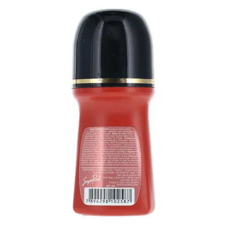 Desodorante sergio paris roll-on musk 50ml 360-19