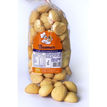 Biscoito beamar amanteigado maisena 300g