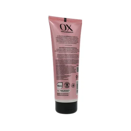 Shampoo Ox 240ml Hialuronico 360-26