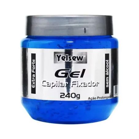 Gel Yelsew Pote Azul 240g
