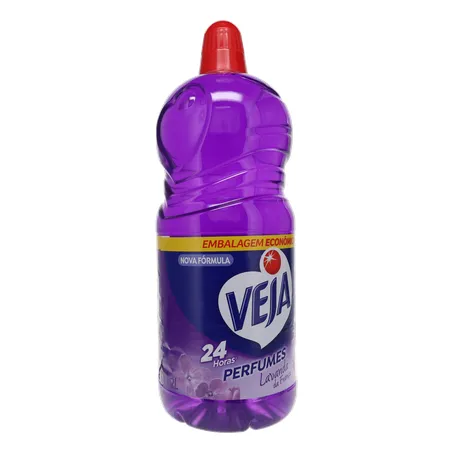 Limpador Perfumado Veja Perfumes Lavanda 2l 360-33