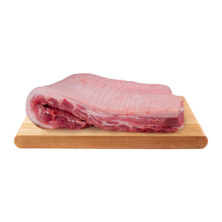 Costela suina kg c/pele