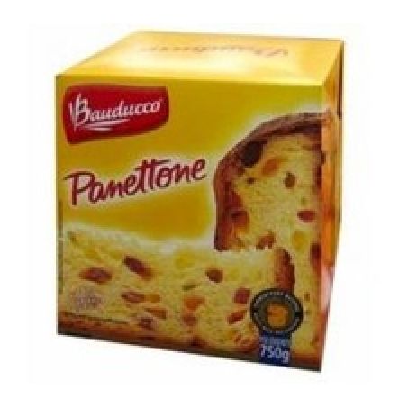 Panettone bauducco 750g