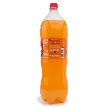 BEBIDA FRUKI LARANJA PET 2L 360-46
