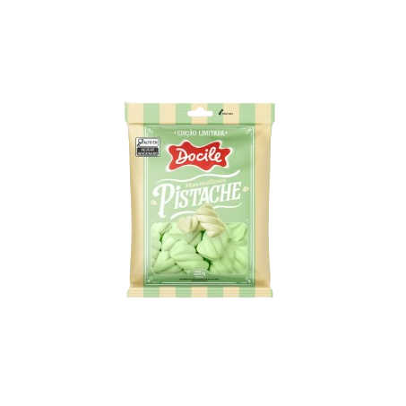 MARSHMALLOW PISTACHE DOCILE 220 G                 