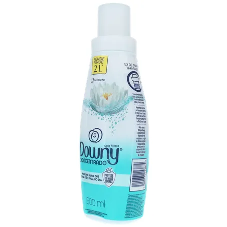 AMAC DOWNY 500ML AGUA FRESCA 360-4