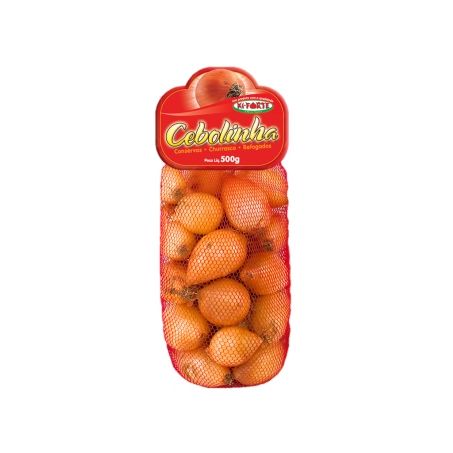 Cebola Ki Forte Embalagem 500G