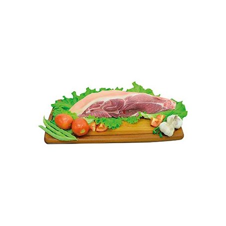 PALETA COM PELE SUÍNA KG
