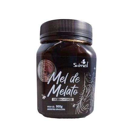 Mel melato de bracatinga 500g