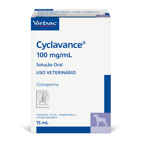 Cyclavance 15ml