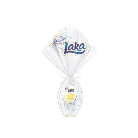 Ovo de Páscoa Lacta Laka N15 Unidade 170G