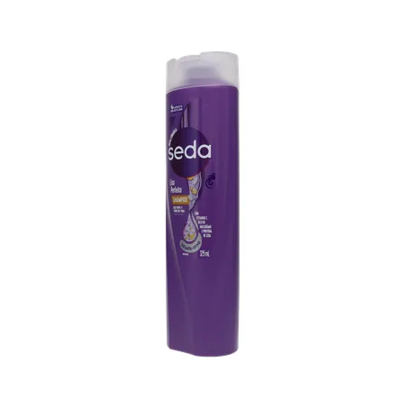 Shampoo Seda Liso Perfeito Embalagem 325ML 360-7