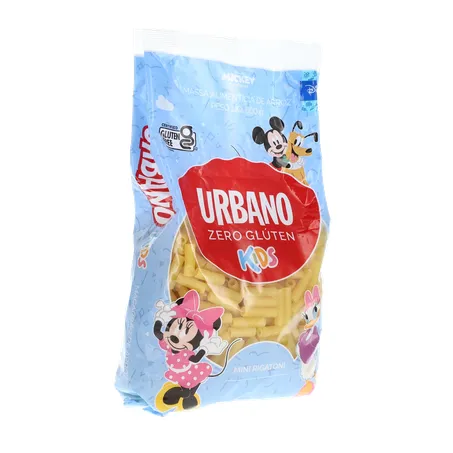 Macarrão de  Arroz Urbano Kids Mini Rigatoni 500G 360-33