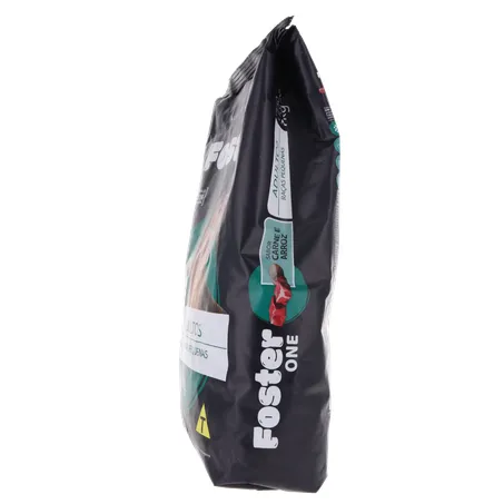 ALIMENTO PARA CÃO FOSTER ONE RAÇAS PEQUENAS CARNE E ARROZ PACOTE 1KG 360-7