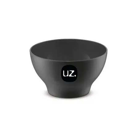 Cumbuca UZ Plástico 500ml Preto 500ml