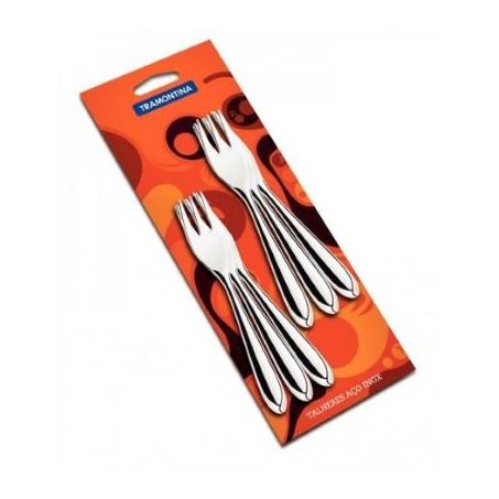 Garfo tramo torta laguna 6pc 66906/141
