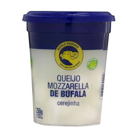 Queijo de bufala 200g mozzarella