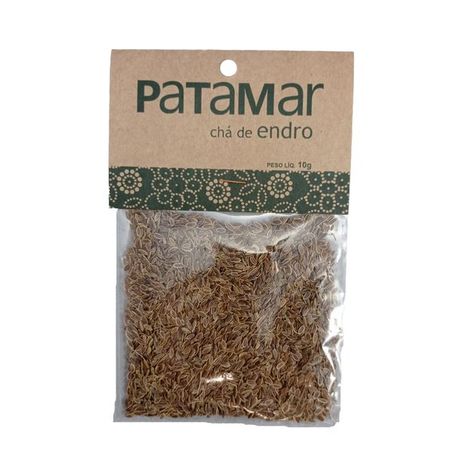Chá Patamar Endro 10g