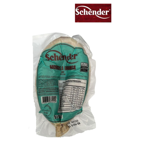 MORCELA BRANCA SCHENDER COLONIAL KG