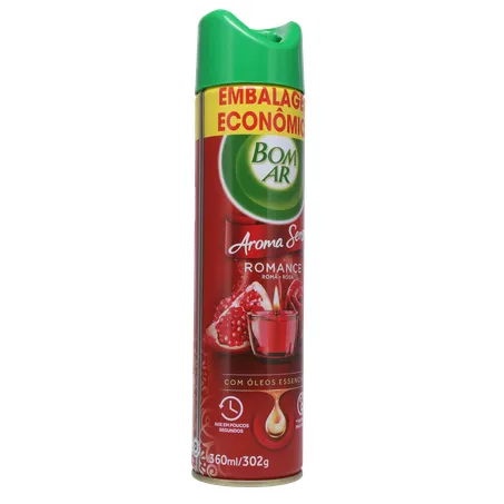 BOM AR 360ML AERO ROMANCE 360-33