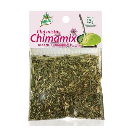 Cha barao 10g p/chim chimamix