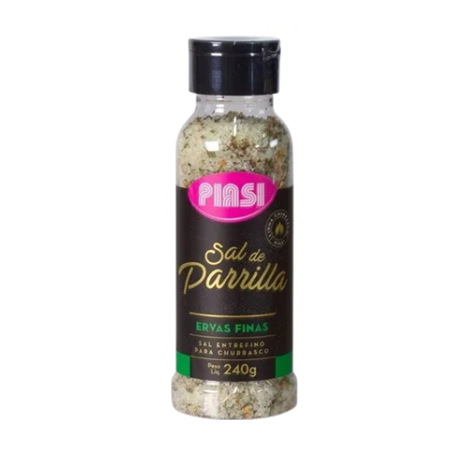 SAL DE PARRILLA PIASI ERVAS FINAS 240G