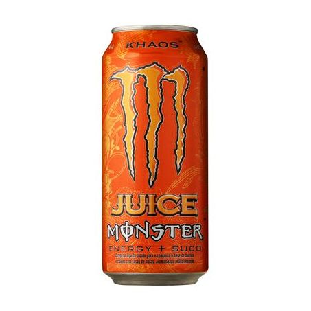 Energetico monster energy + suco 473ml