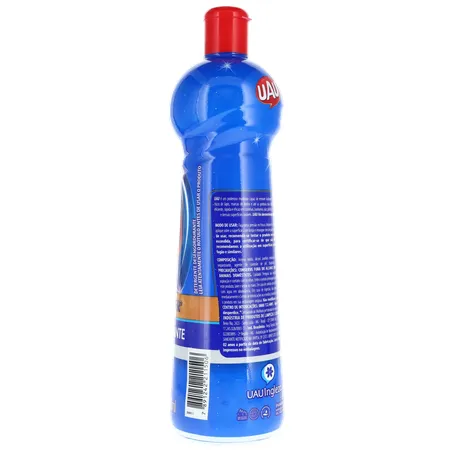 Limpador Multiuso Uau Lavanda 500ml 360-12