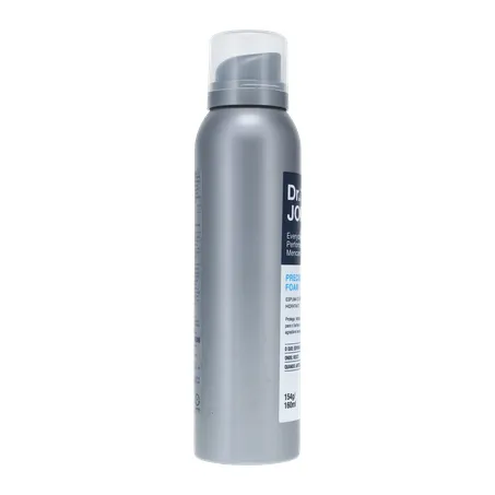 Espuma de Barbear Hidratante Dr. Jones Frasco 160ml 360-27
