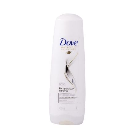 Condic dove 400ml recuperacao extrema