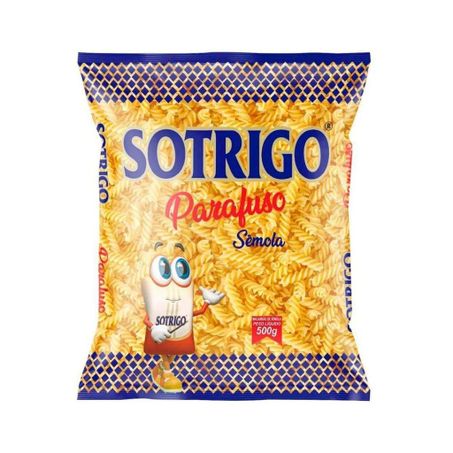 MAC SEM SOTRIGO PARAFUSO 500G