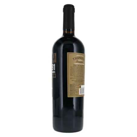 Vinho chileno tripantu premium cabernet 360-14