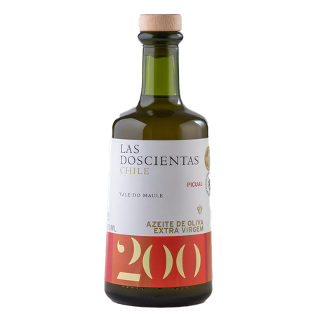 Azeite de Oliva Las Doscientas Extra Virgem Picual 500ml