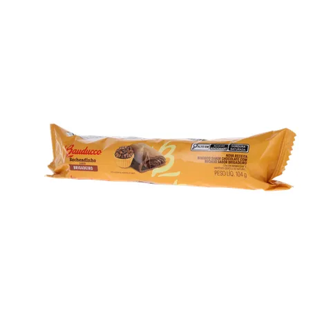 BISCOITO BAUDUCCO RECHEADO BRIGADEIRO 104G 360-3