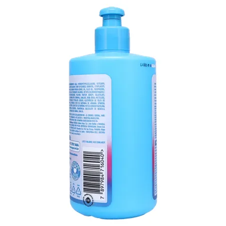 Creme de Pentear Vinilady Hidratação Micelar Frasco 300ml 360-15